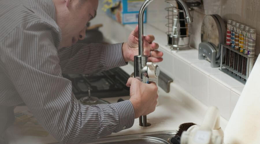 Professional sewer line replacement in Fairfield, TX